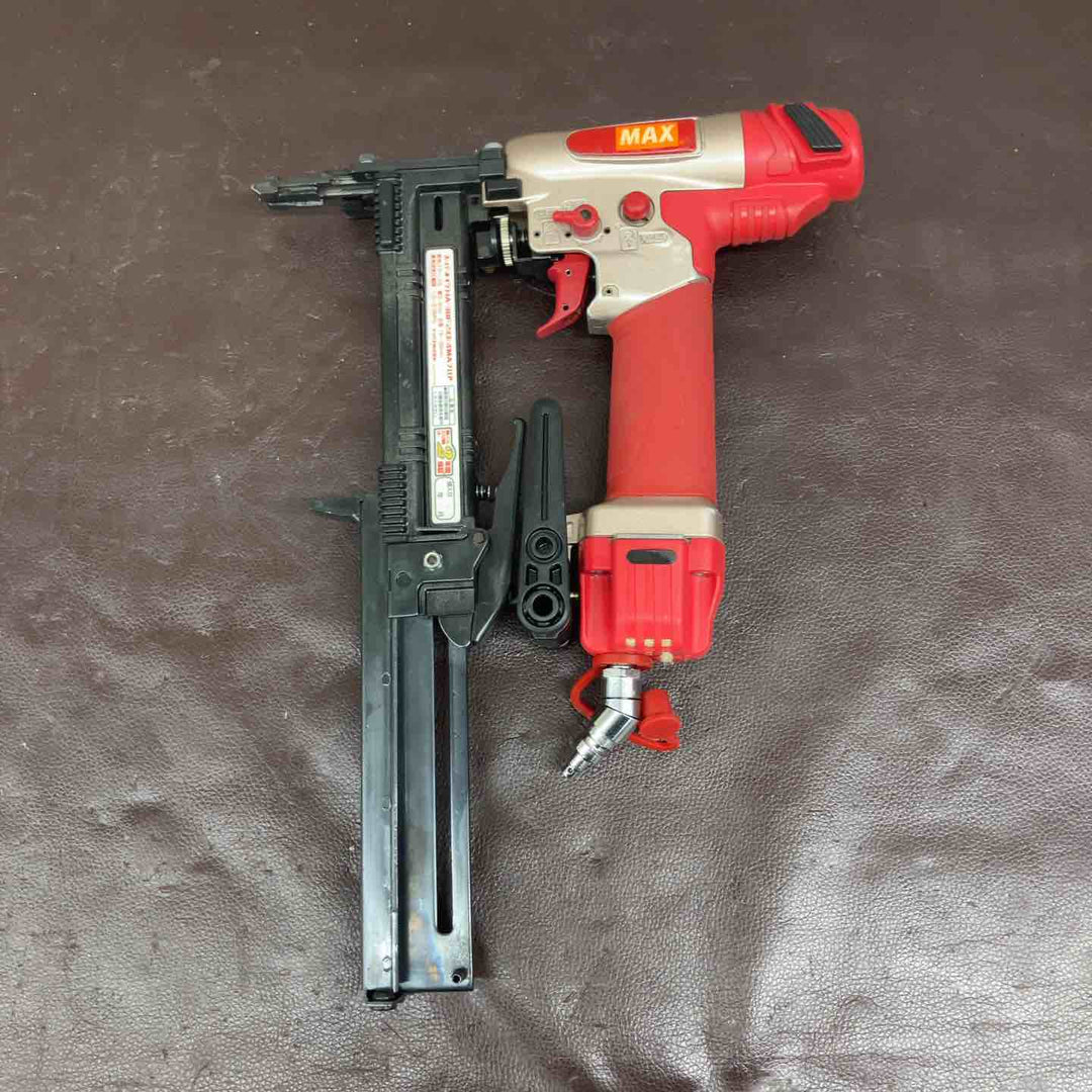 【中古品】 マックス(MAX) 高圧フロアタッカ HA-38F2(D)/4MAフロア 【東大和店】