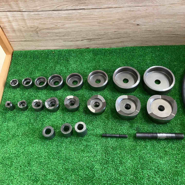 ◇泉精器(IZUMI) 分離型油圧式パンチャ SH-10-1(ポンプHP-180N付)【町田店】