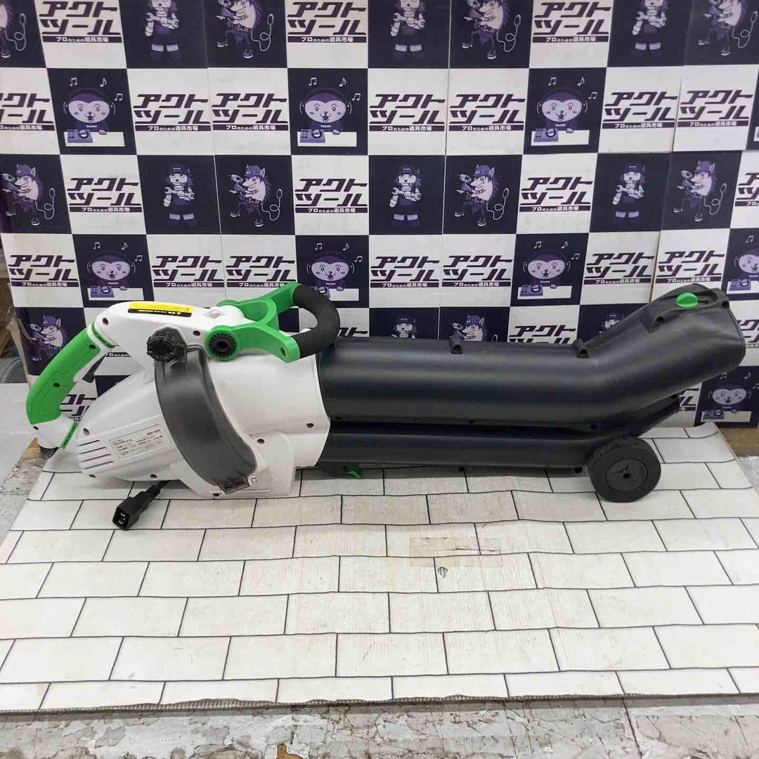 アースマン(EARTHMAN) ブロワバキューム GBW-1200A【所沢店】