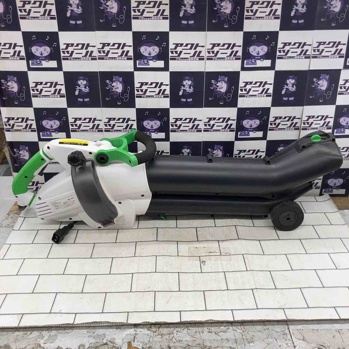アースマン(EARTHMAN) ブロワバキューム GBW-1200A【所沢店】