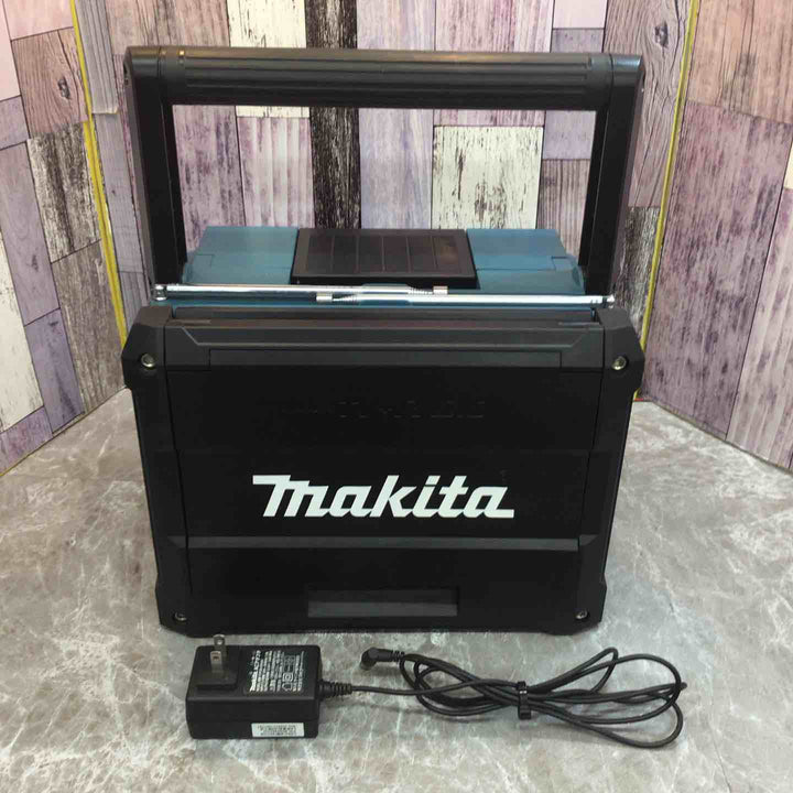 ☆マキタ(makita) コードレスラジオ付テレビ TV100【八潮店】