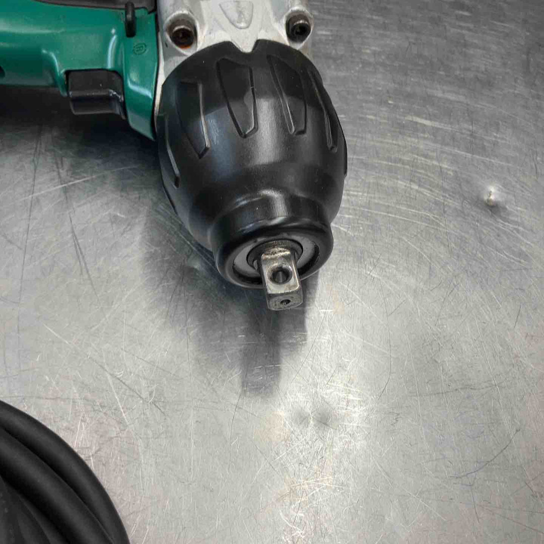 【中古品】 ハイコーキ(HIKOKI ※旧:日立工機) インパクトレンチ WR14VB おまけソケット付き 【東大和店】