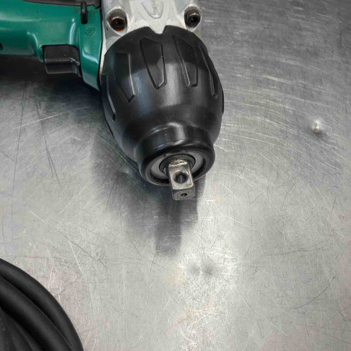 【中古品】 ハイコーキ(HIKOKI ※旧:日立工機) インパクトレンチ WR14VB おまけソケット付き 【東大和店】