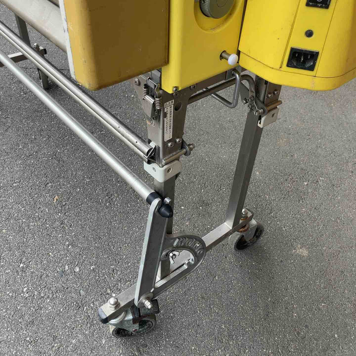【ジャンク品扱い・店頭受取り限定】 極東産機/KYOKUTO 自動壁紙糊付機・PrimeμⅢ 【埼玉県桶川市】