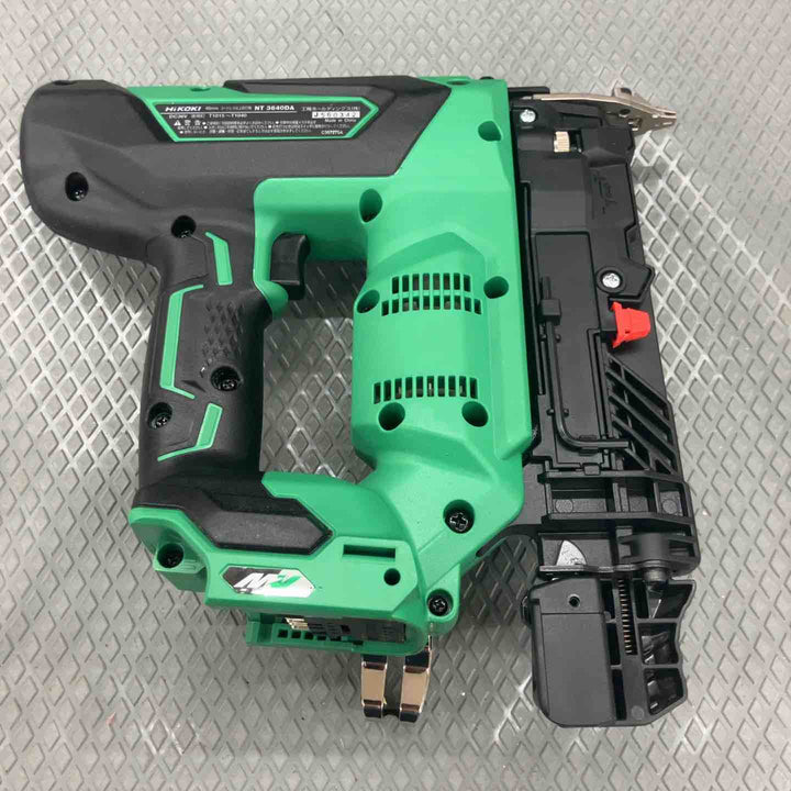 【中古品】ハイコーキ(HIKOKI ※旧:日立工機) コードレスフィニッシュネイラ NT3640DA(NNK)【所沢店】