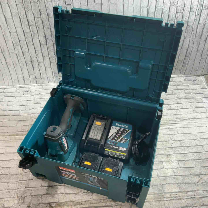 ★マキタ(makita) コードレス全ネジカッター SC102DRGX 14.4V/18V 動作確認済み【川口店】