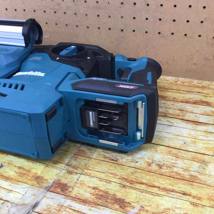 マキタ(makita) コードレスハンマドリル HR008GRMXV【川崎店】