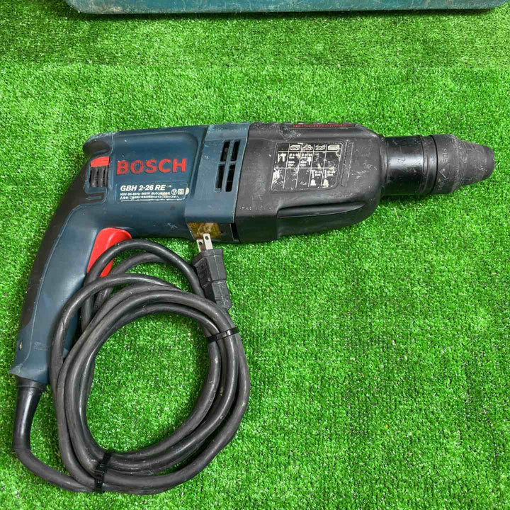 ボッシュ(BOSCH) ハンマドリル GBH2-26RE【桶川店】