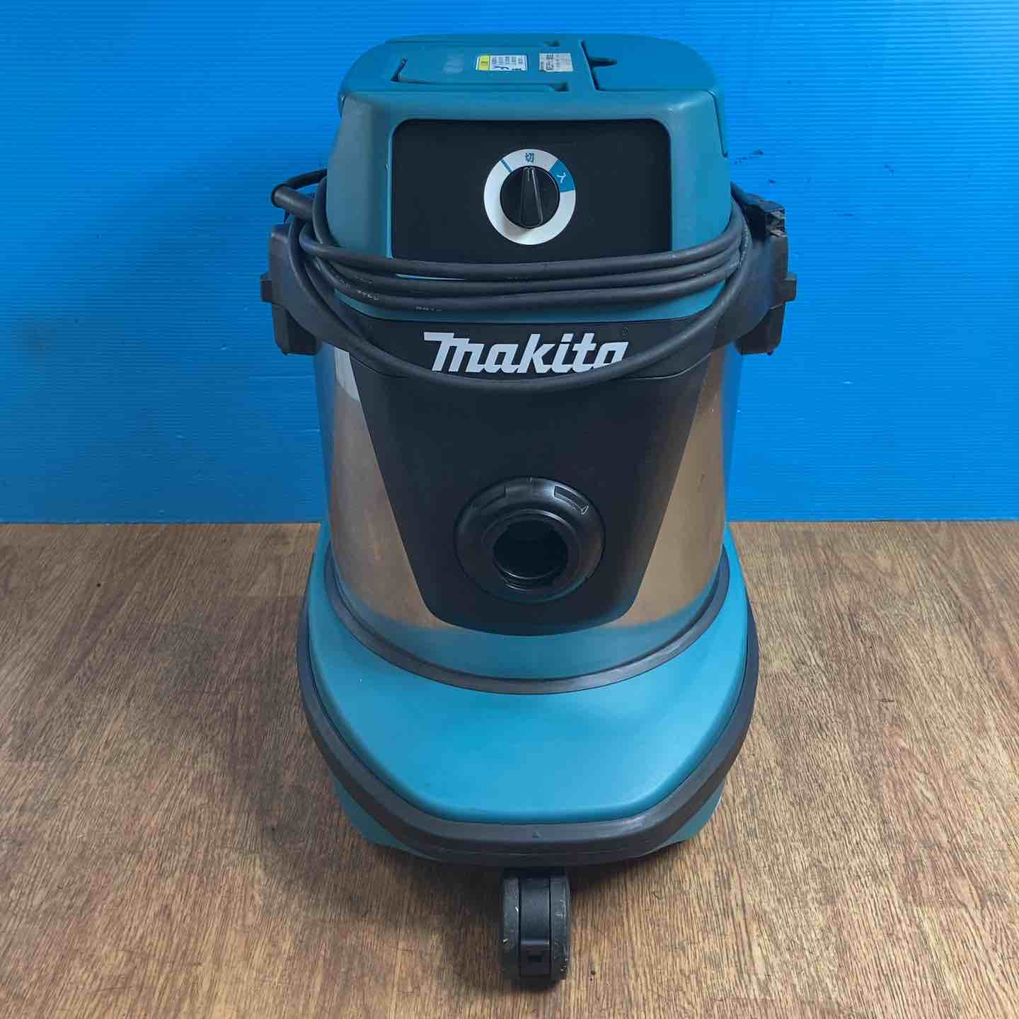 ☆マキタ(makita) 集じん機 490S 乾湿両用 単相100V ホース・パイプ