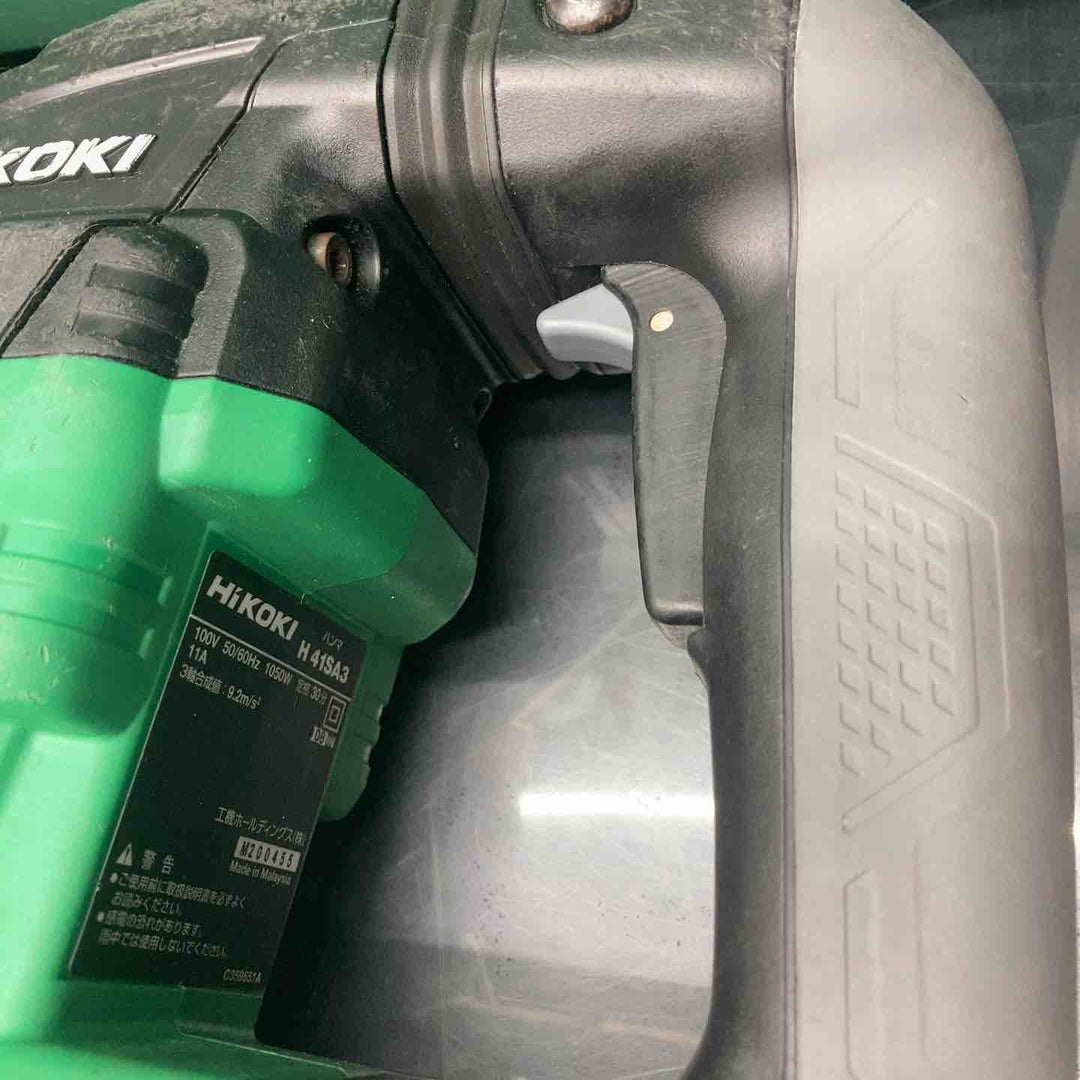★ハイコーキ(HIKOKI ※旧:日立工機) 電動ハンマ H41SA3(N)【川越店】