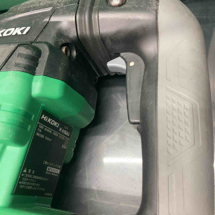 ★ハイコーキ(HIKOKI ※旧:日立工機) 電動ハンマ H41SA3(N)【川越店】