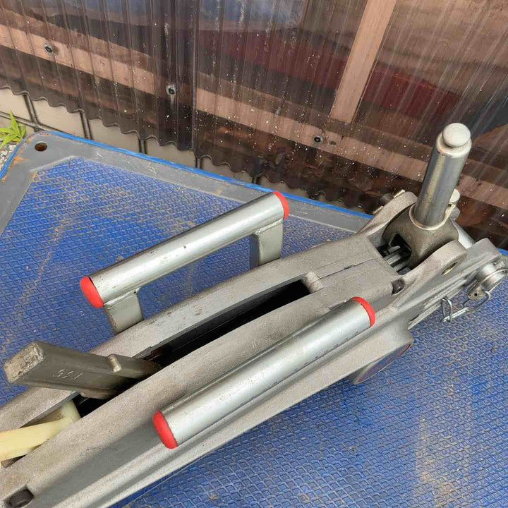 TIRFOR/チルホール T-35 26kg. 3,000kg 3t 3TON  万能ウインチ 大工 建築 吊り下げ バイク荷積み 伐採 林業 建設業 【草加店】