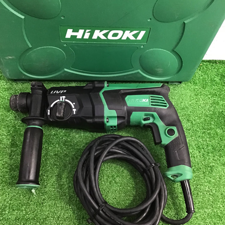 ★ハイコーキ(HIKOKI ※旧:日立工機) ハンマドリル DH28PCY2【町田店】