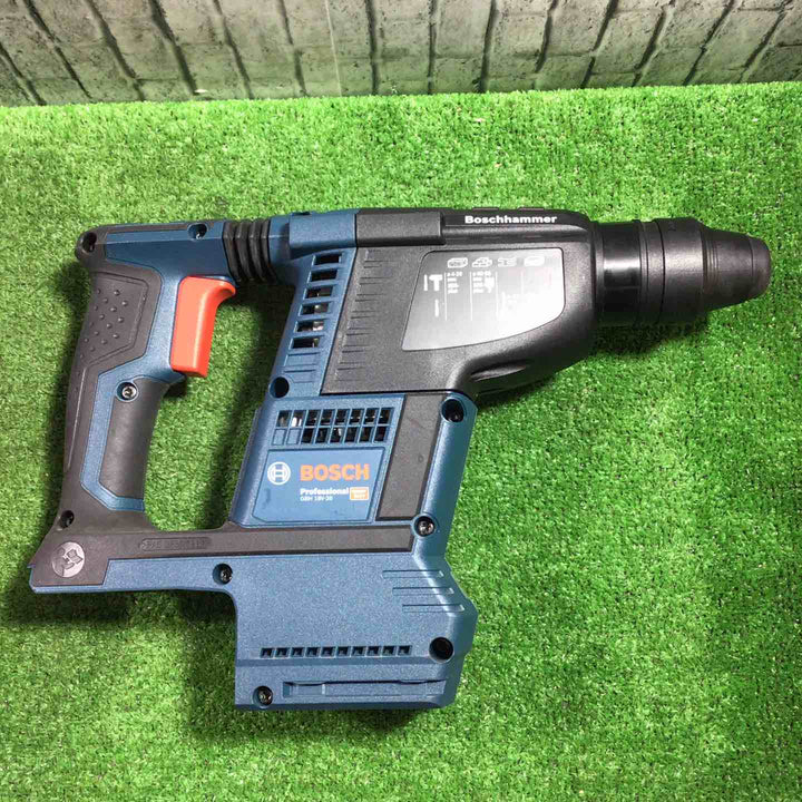 ★ボッシュ(BOSCH) コードレスハンマドリル GBH18V-26 PROFESSIONAL【川口店】