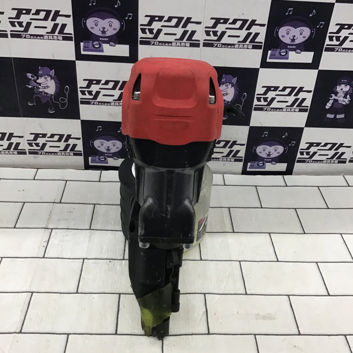 ★マックス(MAX) 高圧エア釘打ち機 HN-75N4(D)-G【所沢店】