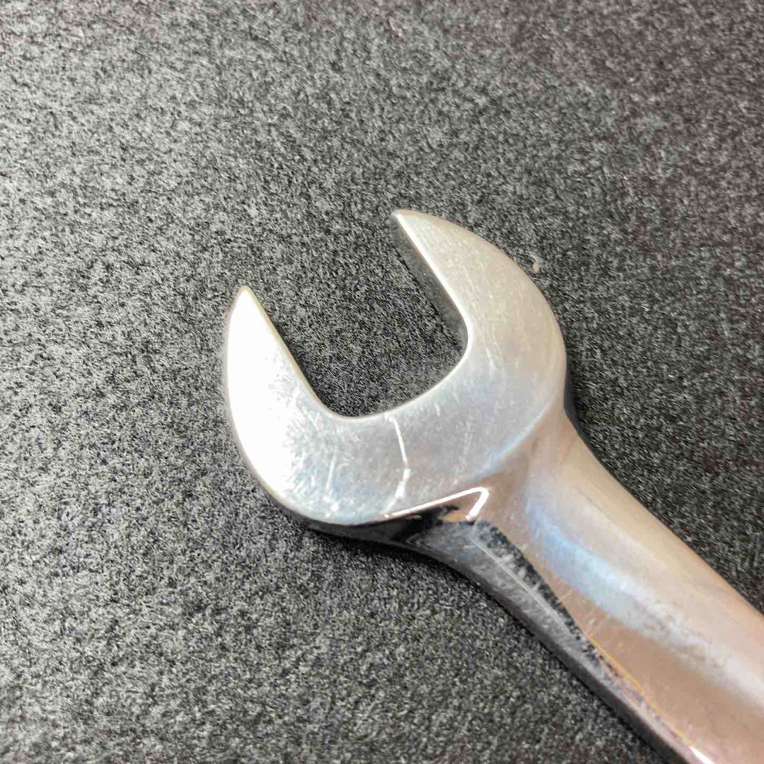 【中古品】 スナップオン(Snap-on) OEXLM10 12 14 18 コンビネーションレンチ 4本まとめ【東大和店】