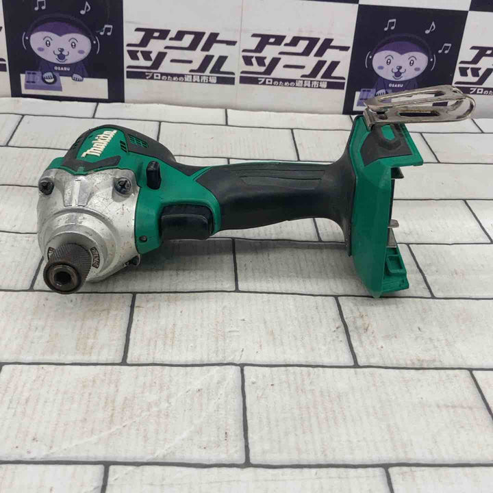 ★マキタ(makita) コードレスインパクトドライバー MTD001DSX【所沢店】