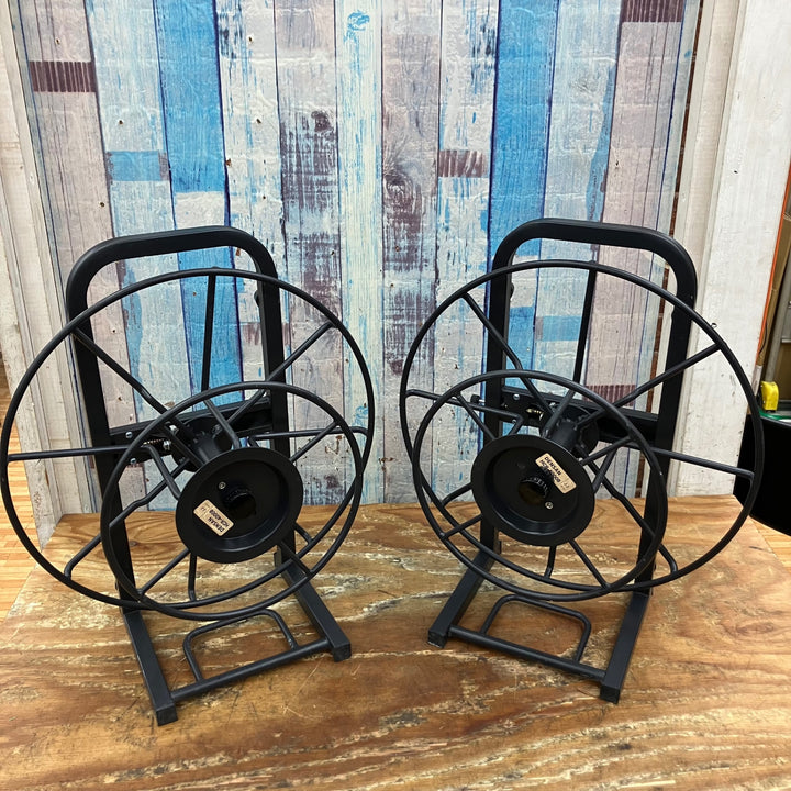 ◇デンサン ポータブルケーブルリール HCR-4000B【柏店】