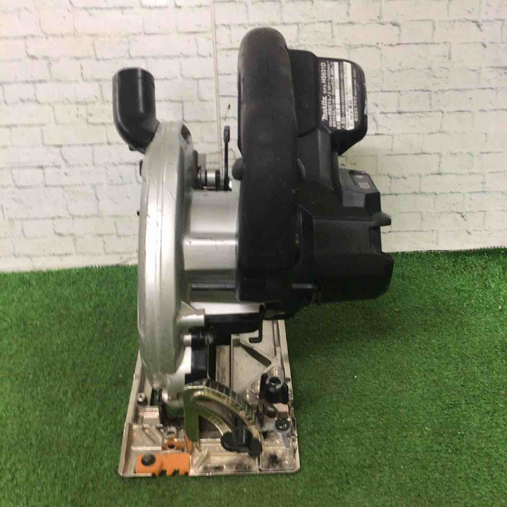 ★マキタ(makita) コードレス丸のこ HS631DZB【町田店】