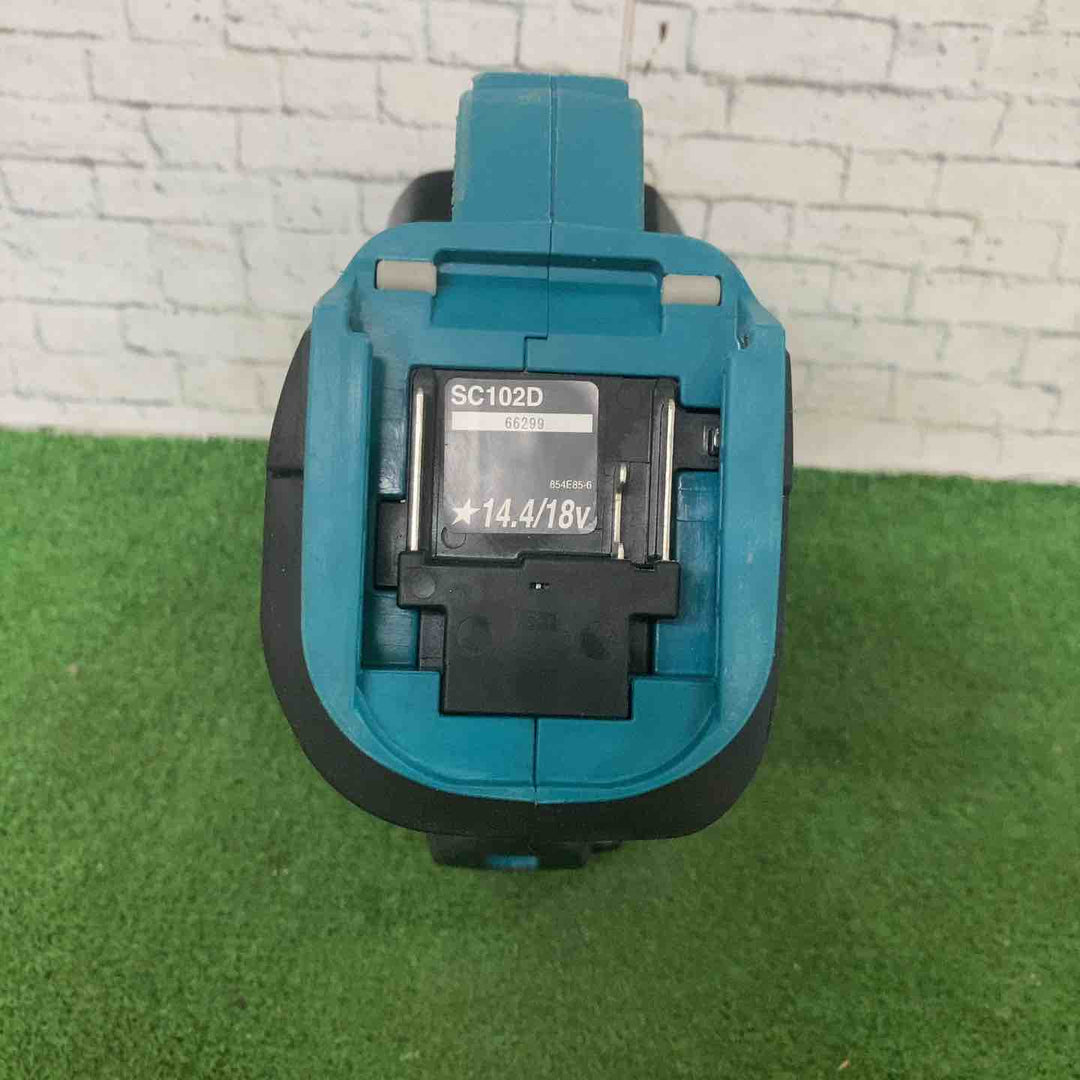 ◇マキタ(makita) コードレス全ネジカッター SC102DZ【町田店】