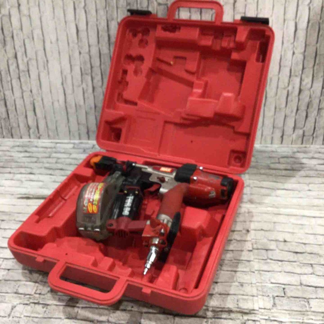 ★マックス(MAX) 高圧エアネジ打ち機 HV-R41G1【川口店】