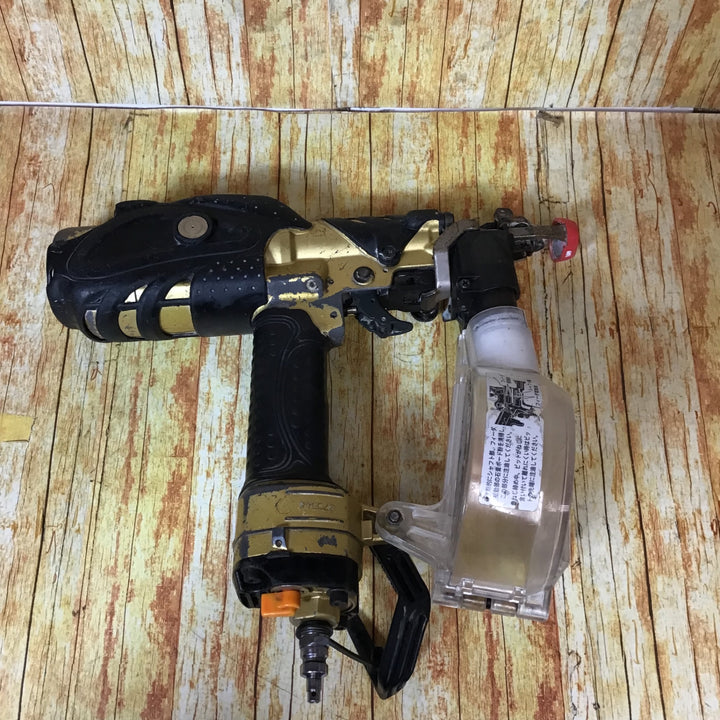 ハイコーキ(HIKOKI ※旧:日立工機) 高圧エアネジ打ち機 WF4H2【川崎店】