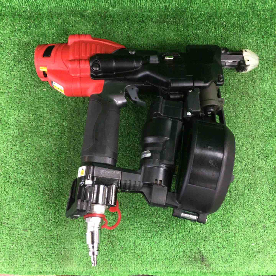 ★マックス(MAX) 高圧エアネジ打ち機 HV-R41G5-G【川崎店】