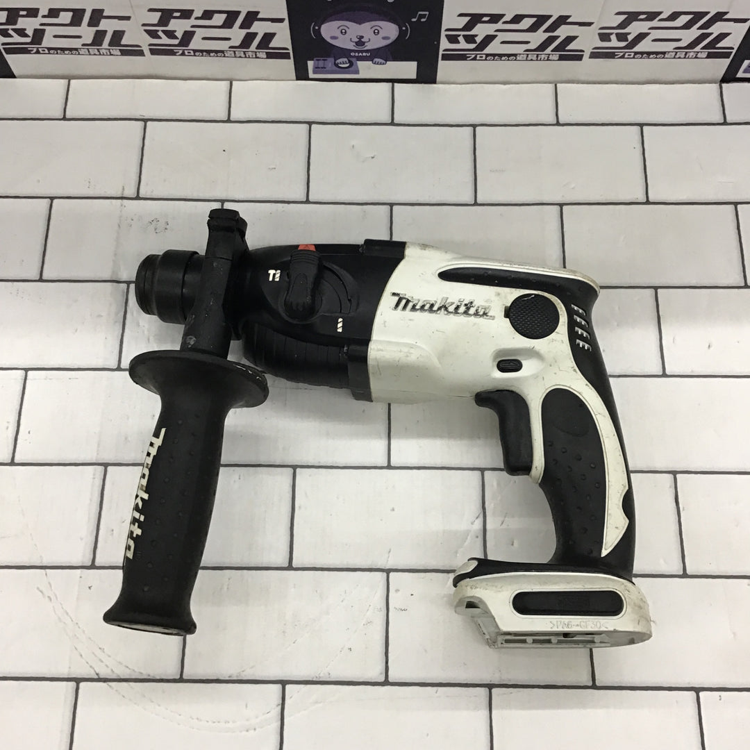 ★マキタ(makita) コードレスハンマドリル HR162DRFXW【所沢店】