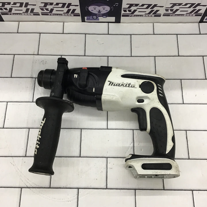 ★マキタ(makita) コードレスハンマドリル HR162DRFXW【所沢店】
