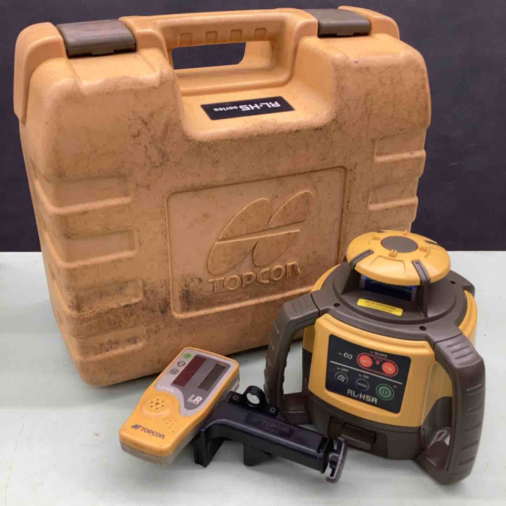 ★トプコン(TOPCON) ローテーティングレーザー RL-H5A【越谷店】