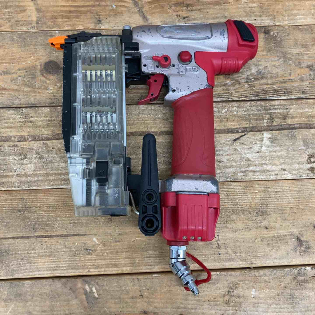 中古品】 マックス(MAX) 高圧ピンネイラ HA-50P2(D) タッカー 釘
