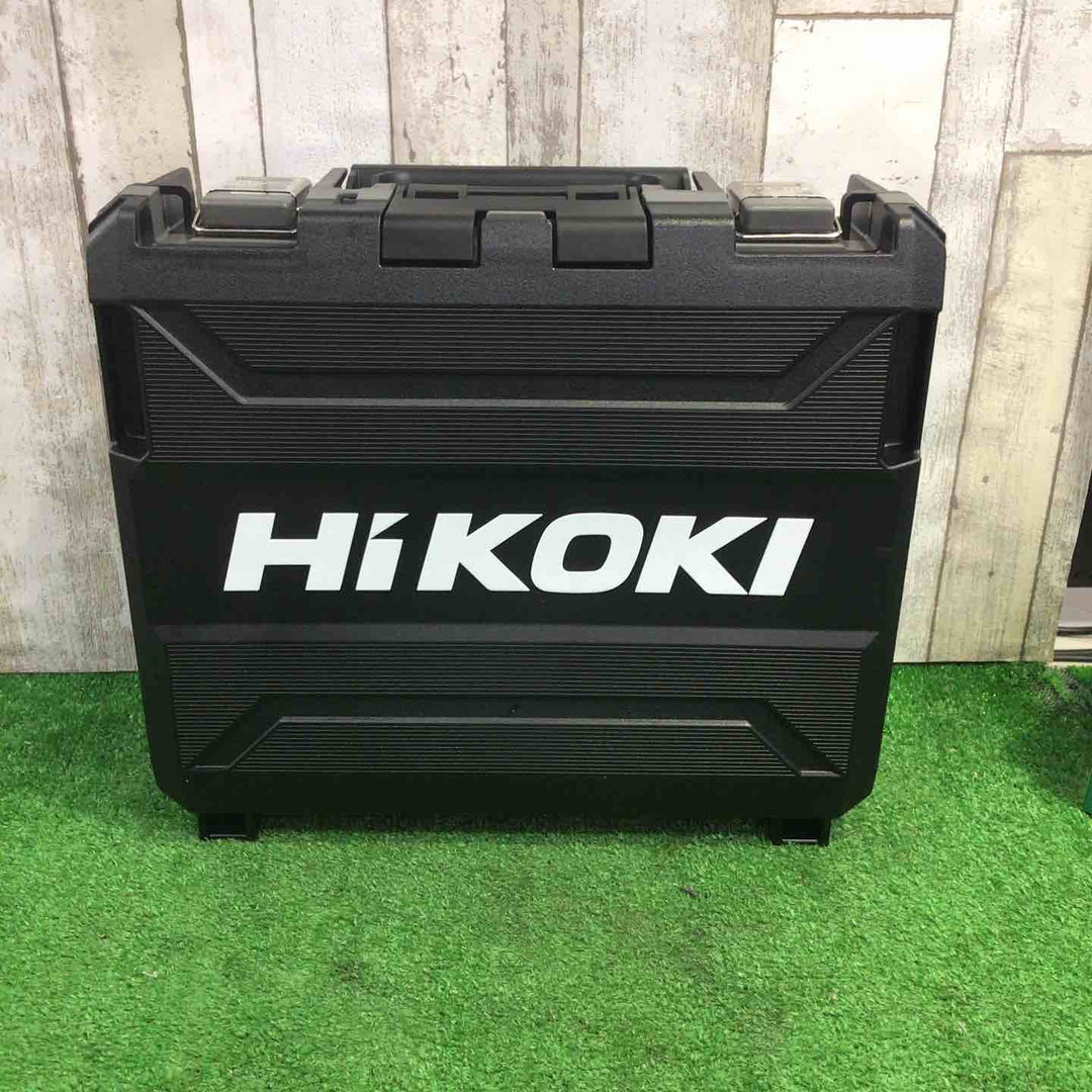 ★ハイコーキ(HIKOKI ※旧:日立工機) コードレスインパクトドライバ フォレストグリーン WH36DD(2XHGSZ)【町田店】