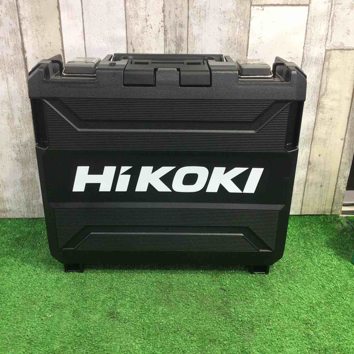 ★ハイコーキ(HIKOKI ※旧:日立工機) コードレスインパクトドライバ フォレストグリーン WH36DD(2XHGSZ)【町田店】