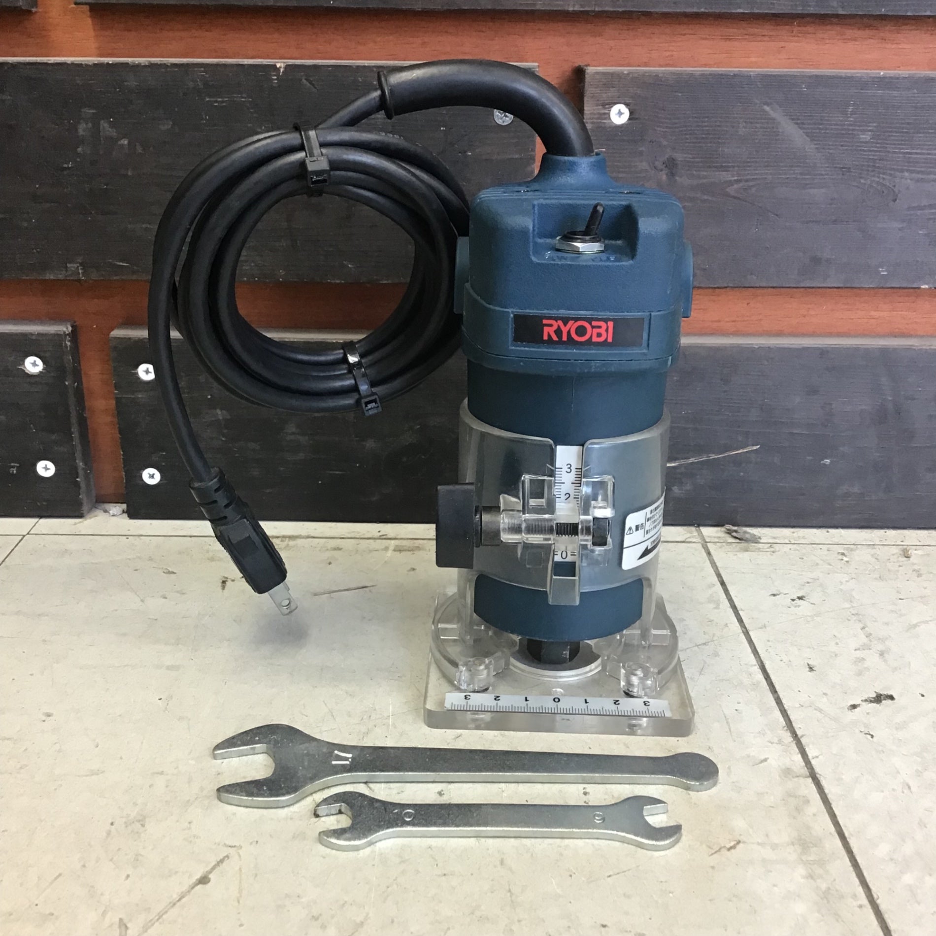 リョービ(RYOBI) パワーミキサー かくはん機 PM-851 【東大和店