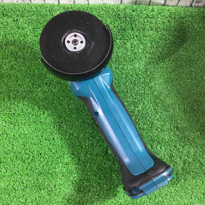 ☆マキタ(makita) 100mmコードレスディスクグラインダー GA400DRF【川口店】