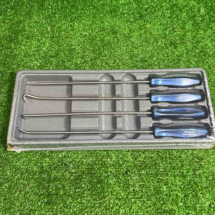 【未使用品】 Snap-on スナップオン ピックセット ロングミッドナイトブルー ASAL204BMB 【藤沢店】