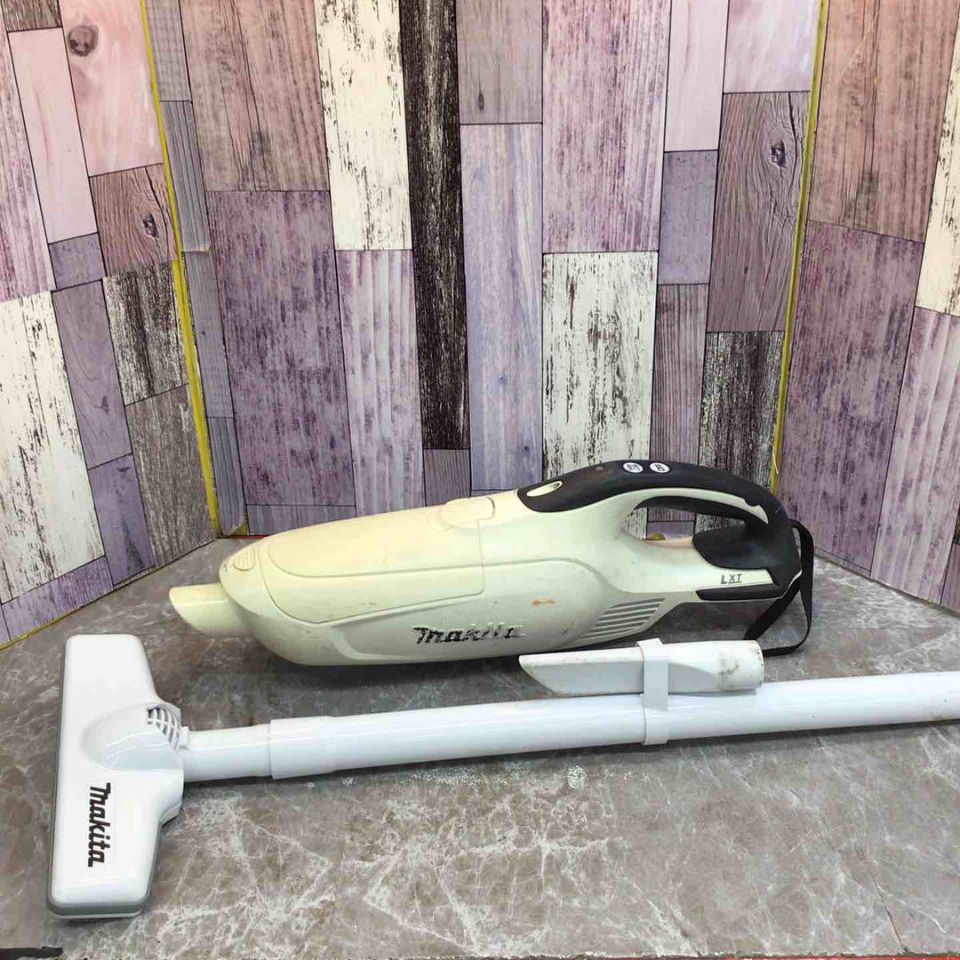 ◇マキタ(makita) コードレスクリーナー CL142FDZW【八潮店】