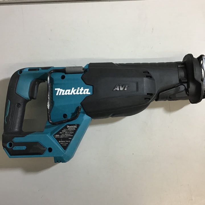 ★マキタ(makita) コードレスレシプロソー JR002GRDX【戸田店】