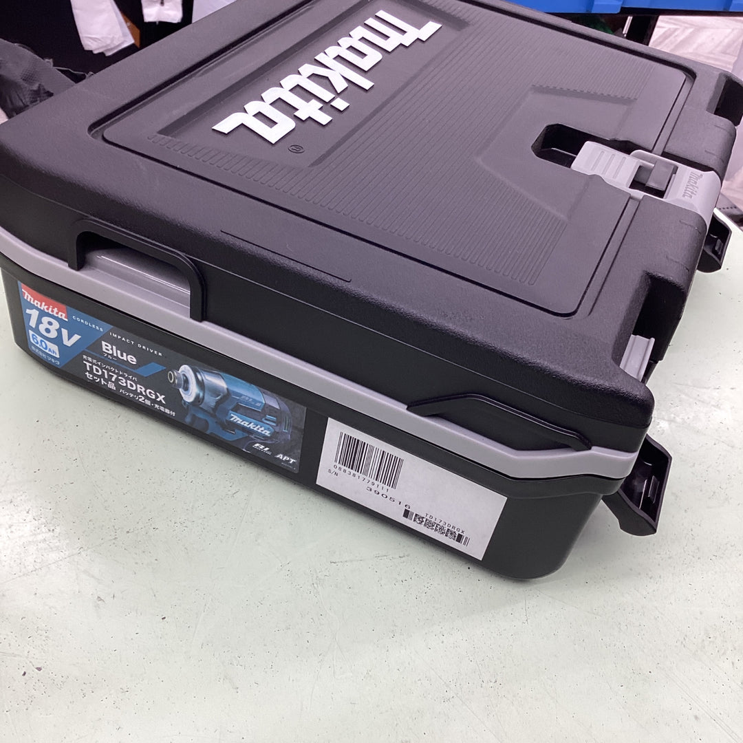 ★マキタ(makita) コードレスインパクトドライバー TD173DGXFY【越谷店】