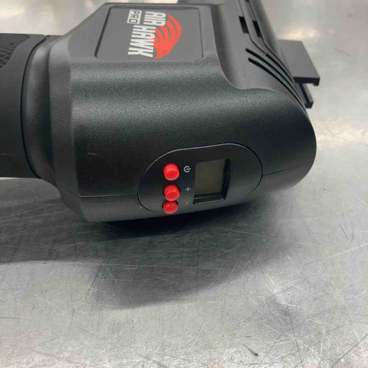 ◇エアホークプロ(AIRHAWKPRO) 家庭用充電式エアコンプレッサー AH001 電動空気入れ【所沢店】