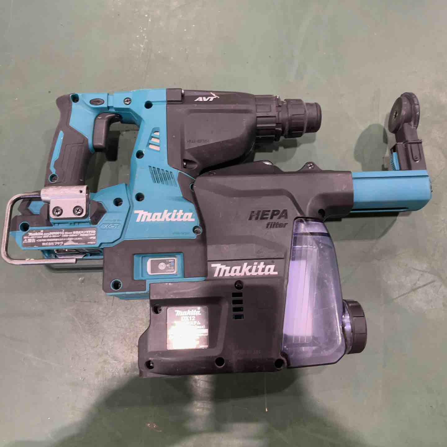☆マキタ(makita) コードレスハンマドリル HR001GZKV【川口店