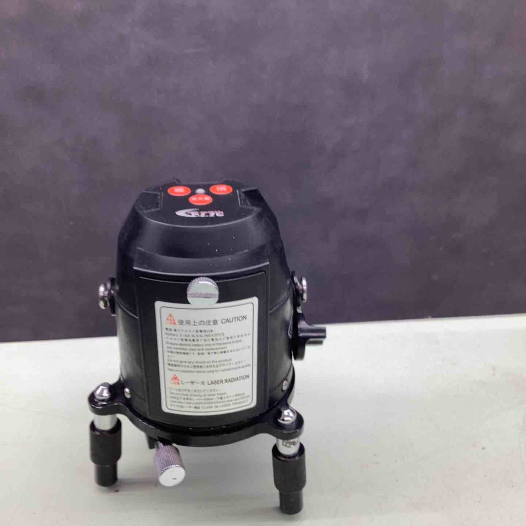 レーザーテクノ 水平/垂直レーザー LST-B47【越谷店】