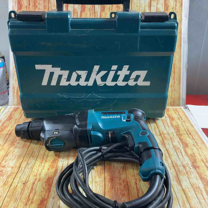 ★マキタ(makita) ハンマドリル HR2601F【川崎店】