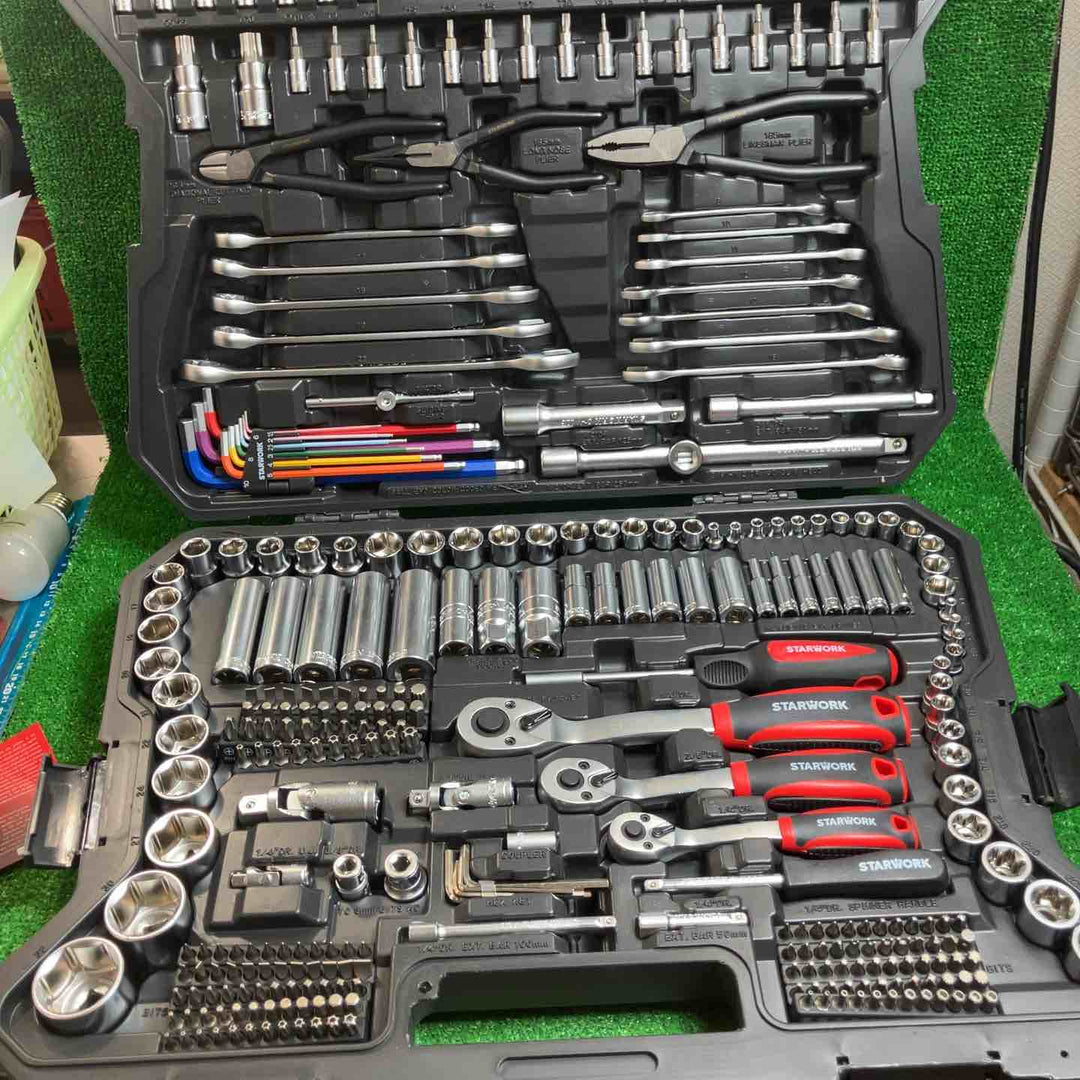 STARWORK/スターワーク 314pcMMECHANICS TOOL SET　工具セット【川崎店】