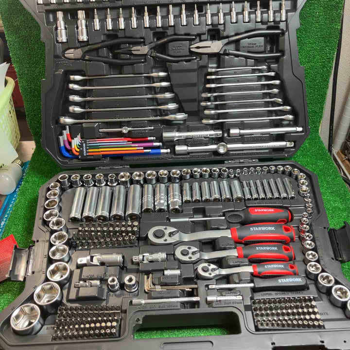 STARWORK/スターワーク 314pcMMECHANICS TOOL SET　工具セット【川崎店】