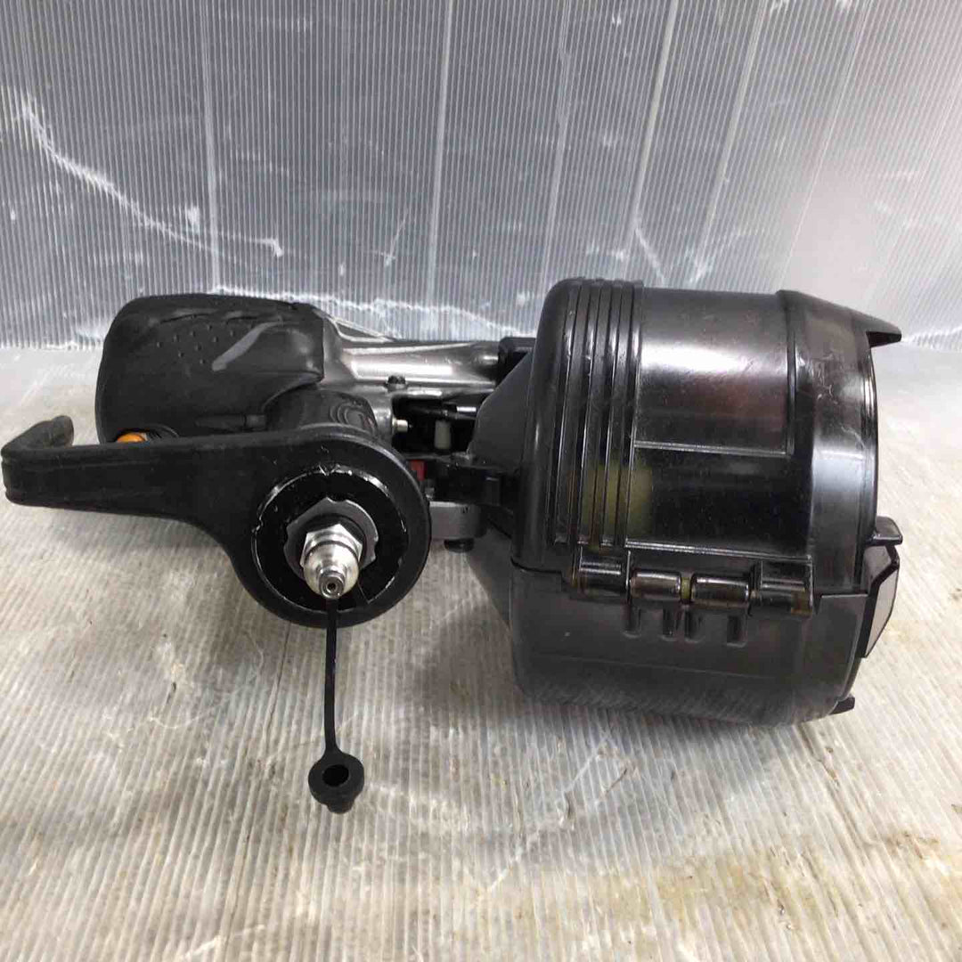 ★ハイコーキ(HIKOKI ※旧:日立工機) 高圧エア釘打ち機 NV75HMC(G)【草加店】