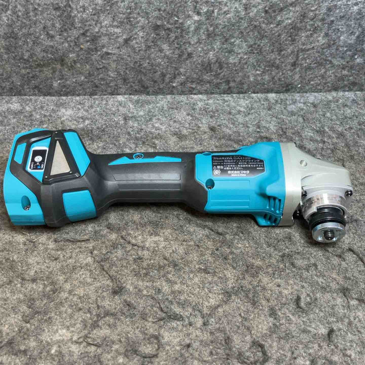 ★マキタ(makita) 100mmコードレスディスクグラインダ GA412DZ【桶川店】