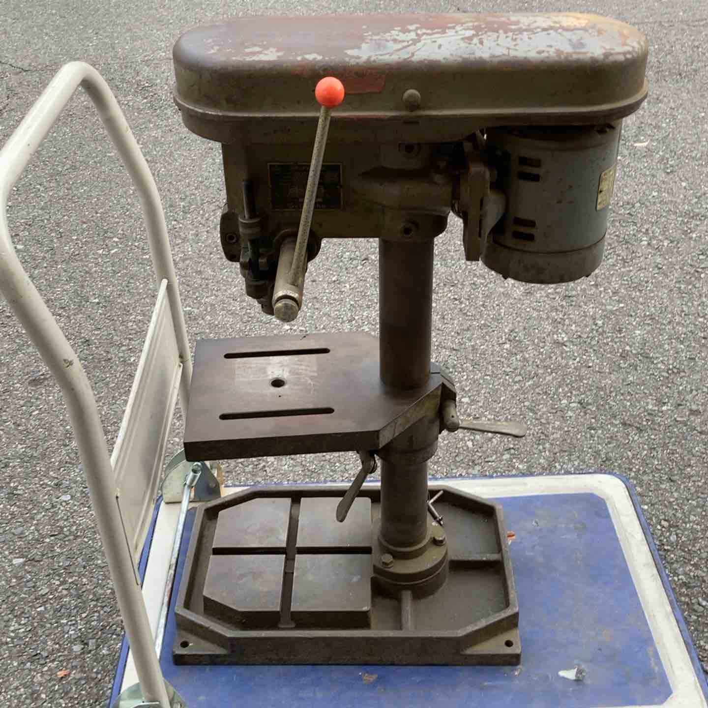 卓上ボール盤 – アクトツールオンラインショップ