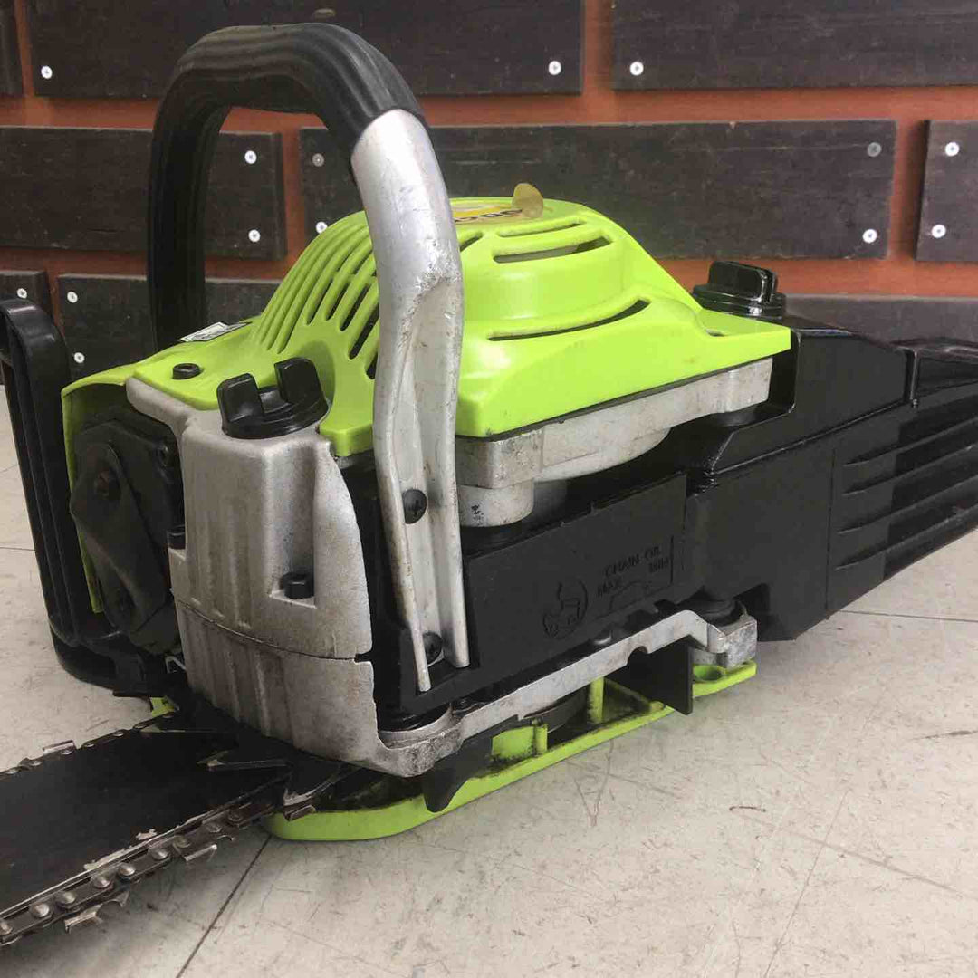 【現状品 / 店頭受取り限定】 メーカー不明 エンジンチェンソー G5200 【鴻巣店】