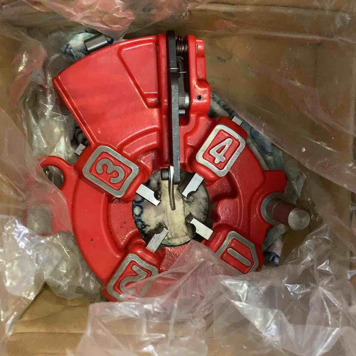 【店頭受取り限定】★レッキス(REX) パイプマシン(ねじ切り機) F50AⅢ F50A3【町田店】